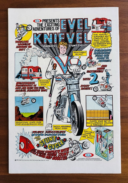 Avengers # 119 VF-  7.5