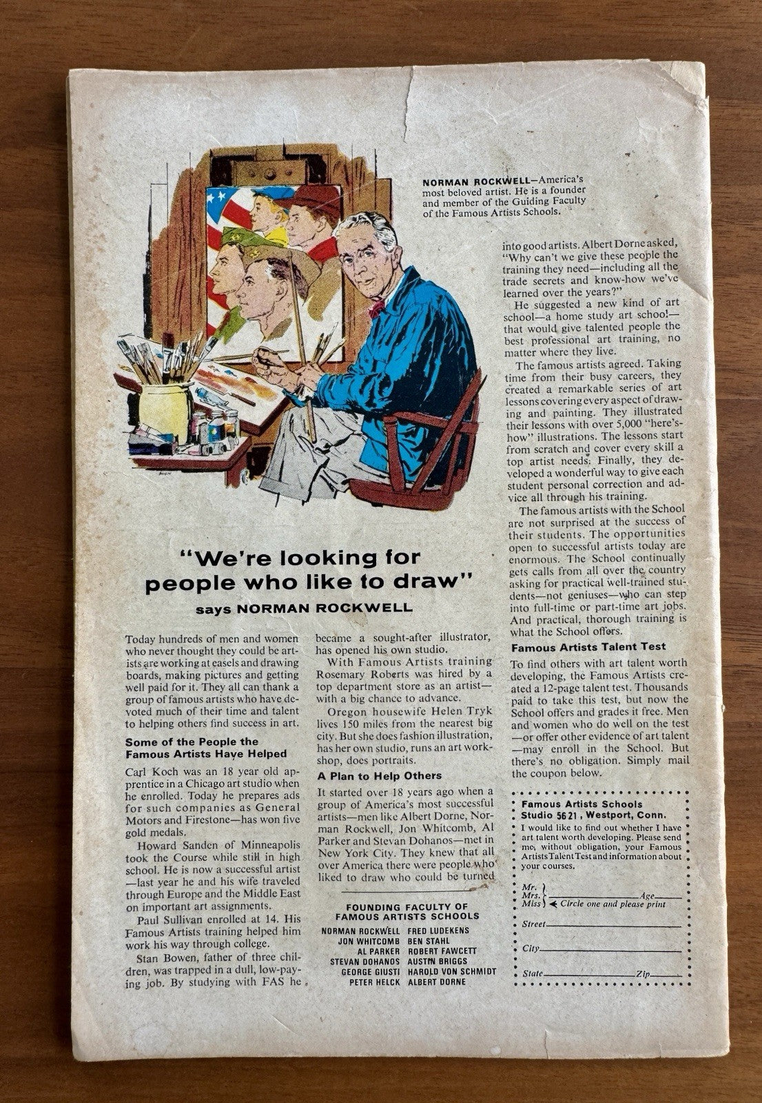 Fantastic Four #71  VG-