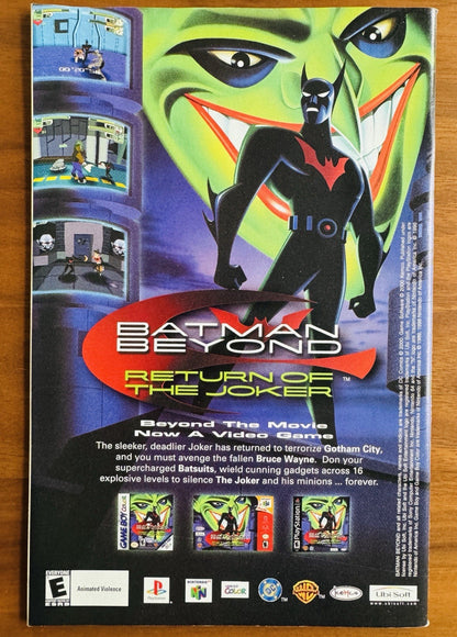 Batman Beyond - Return of the Joker #1 -   VF/NM 9.0