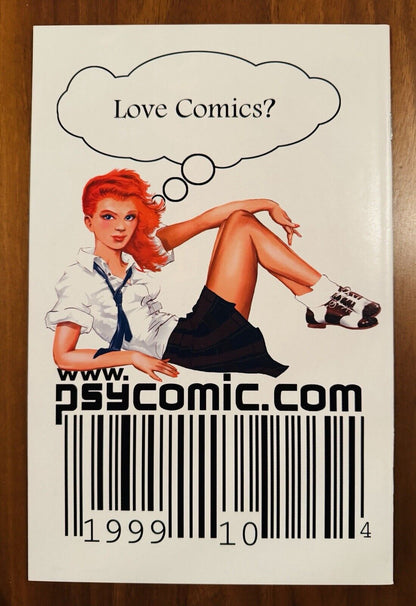 Batgirl #1   NM 9.4