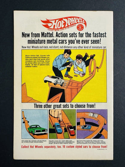 Detective Comics 379 VF 8.0