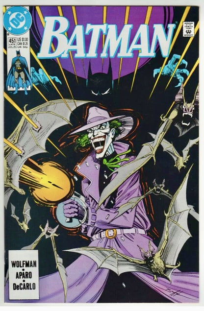 Batman #451 NM
