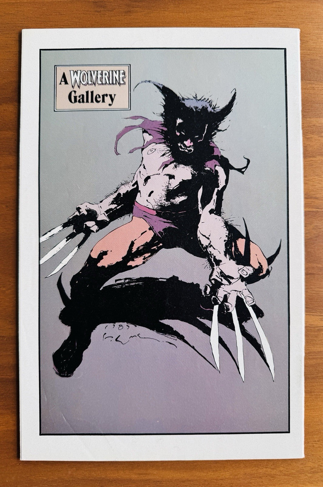 Wolverine 10   Newsstand VF-