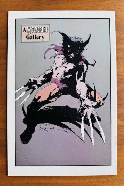 Wolverine 10   Newsstand VF-