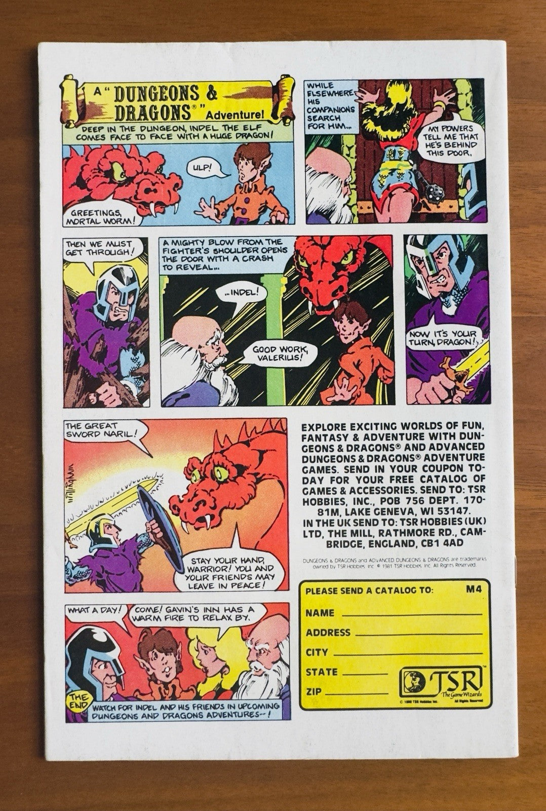 Amazing Spider-Man # 226  Fine+ 6.5