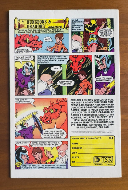 Amazing Spider-Man # 226  Fine+ 6.5
