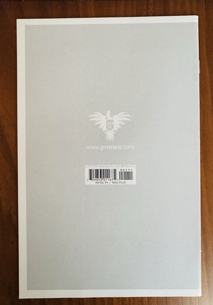 Manhattan Projects #1 Image Comics  Hickman NM 9.4