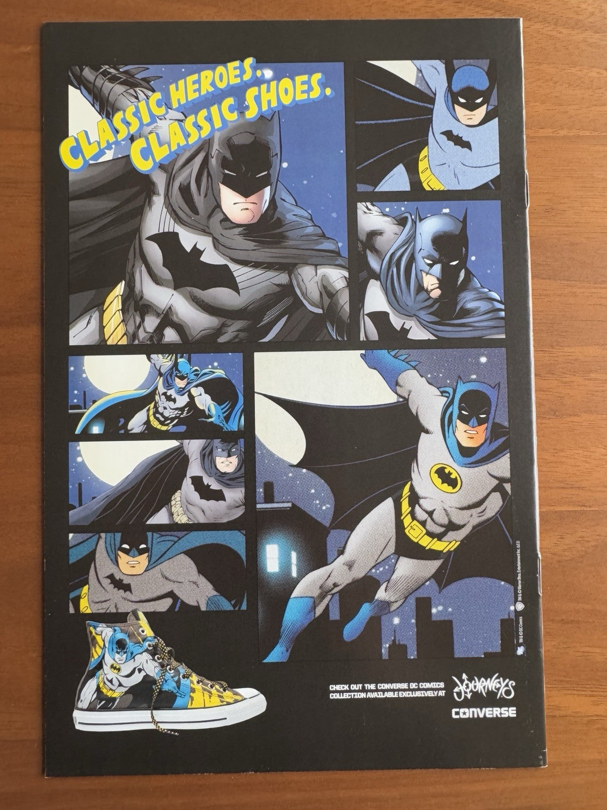 Detective Comics 1 NM+ 9.6 Batman