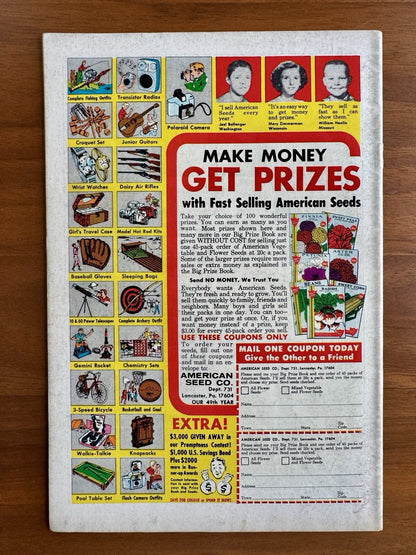 World's Finest Comics #165 F+ 6.5