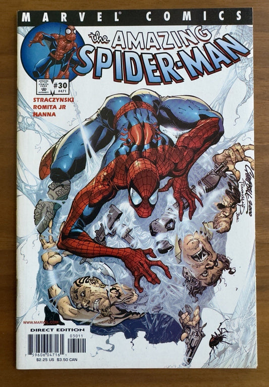 Amazing Spider-Man #30 (LGY #471)