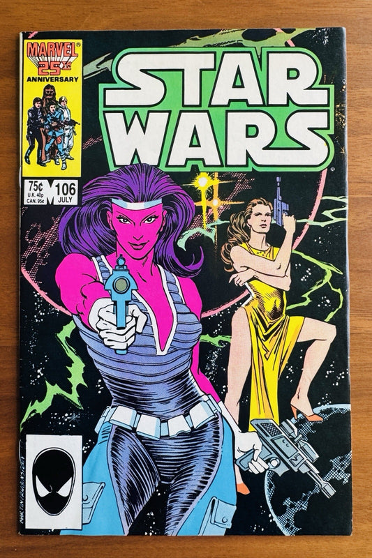 Star Wars #106   Fine 6.0