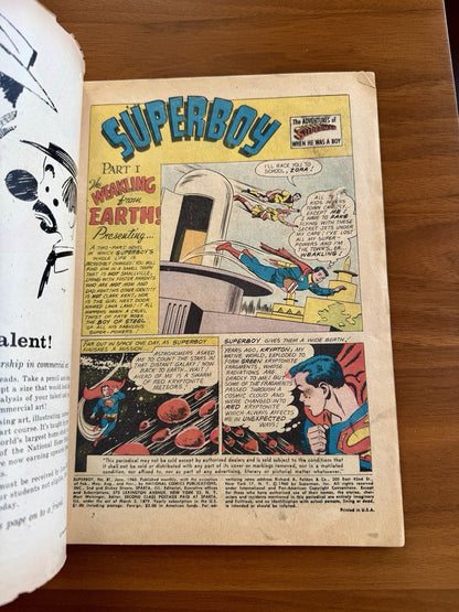 Superboy #  81 (3.0 G/VG)