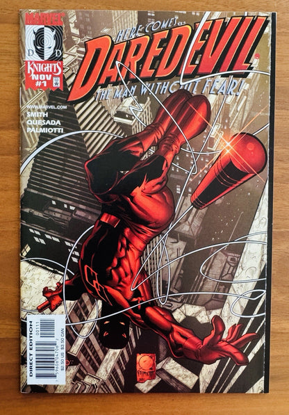 Daredevil #1  NM 9.4