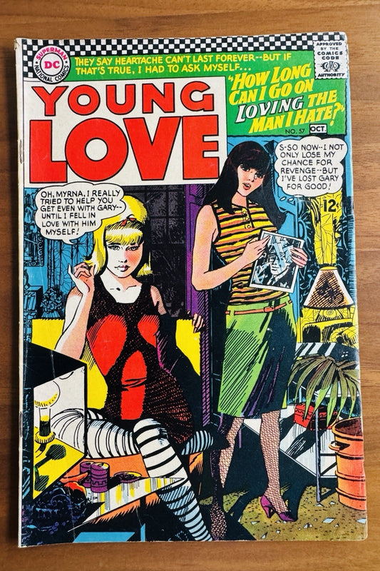 Young Love #57 - VG+ 4.5