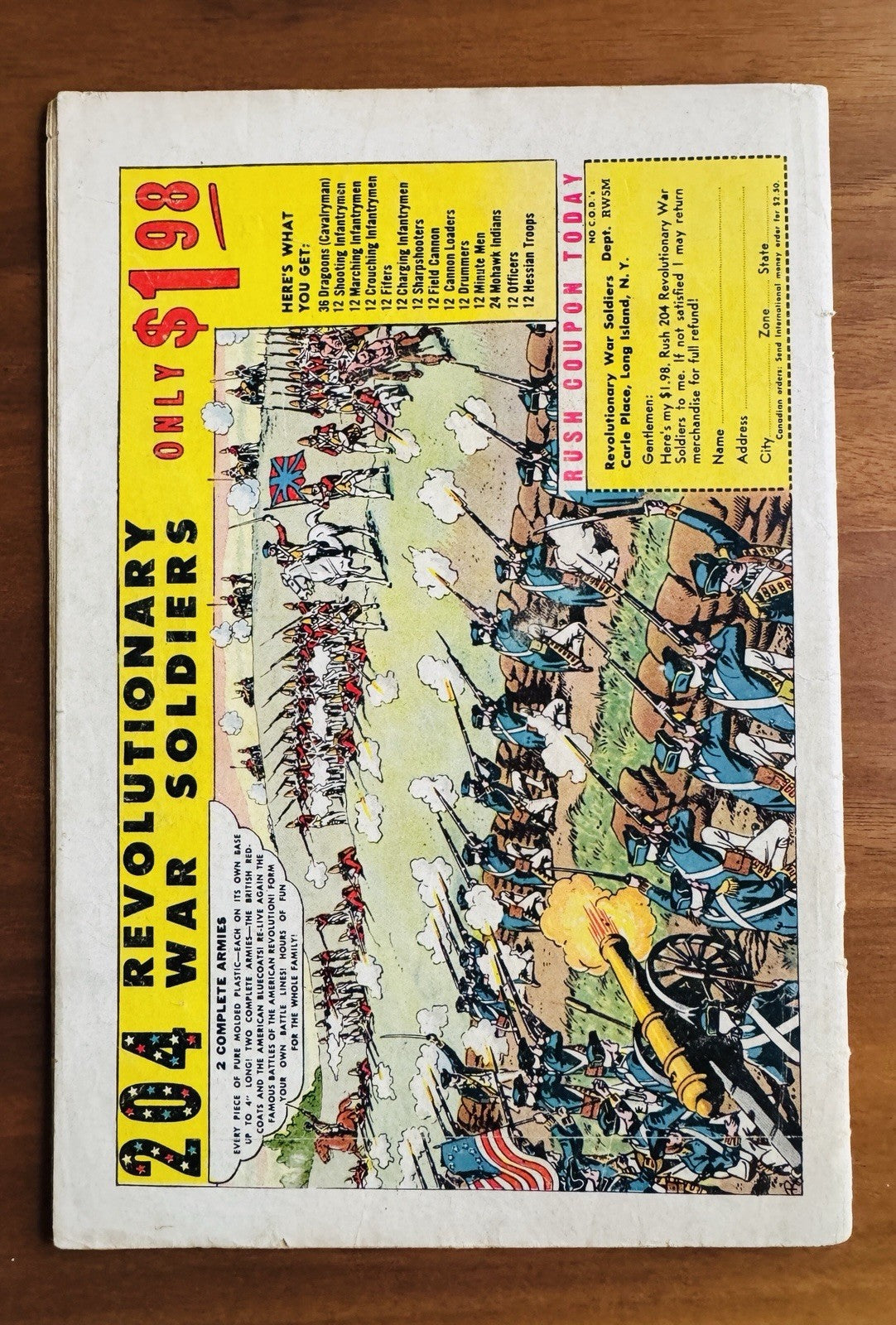 Tales of the Unexpected #79 - DC Comics 1963 VG+