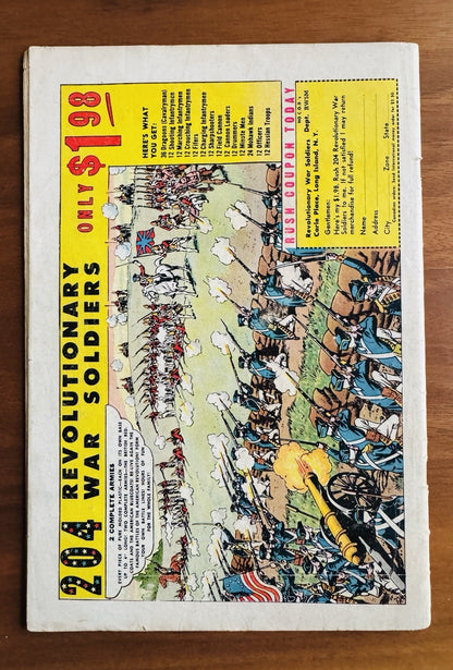 Tales of the Unexpected #79 - DC Comics 1963 VG+