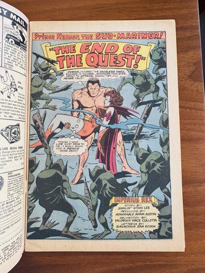 Tales to Astonish #75 VG 4.0