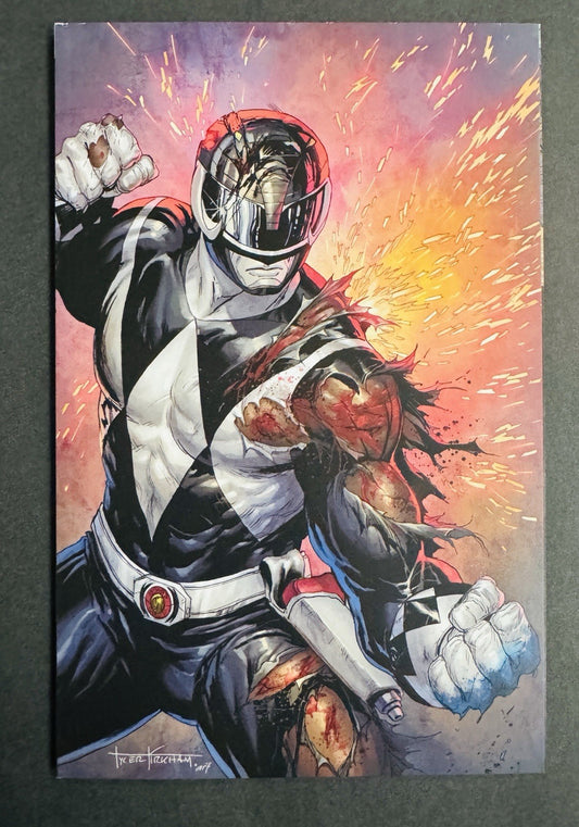 Mighty Morphin Power Rangers 30th Anniversary NYCC Exclusive Kirkham Variant NM+