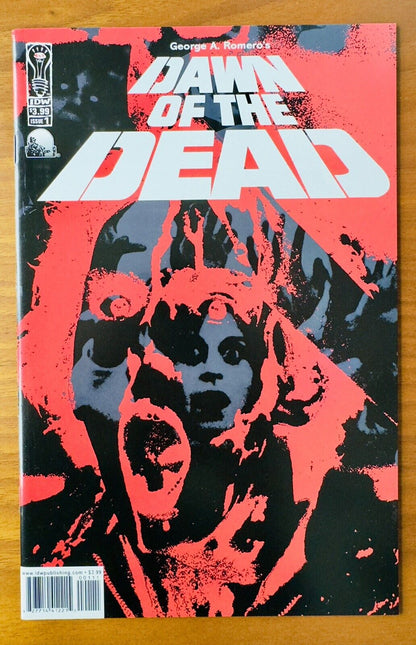 Dawn of the Dead #1  VF/NM 9.0