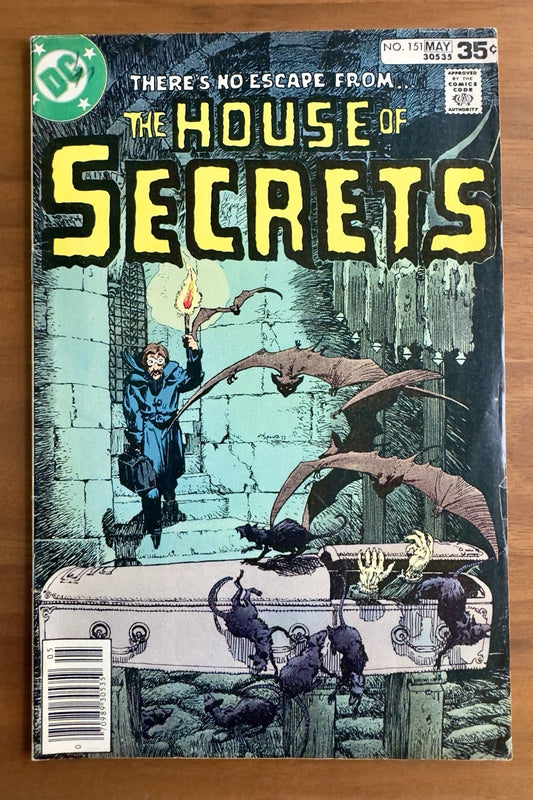 House of Secrets #151 ) FN 6.0