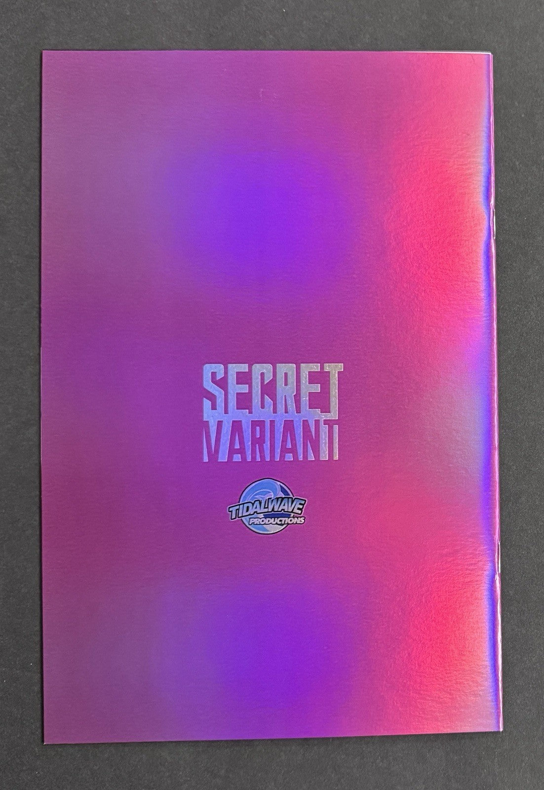 TidalWave Comics Female Force Taylor Swift Dazzler Variant Cover 6/15