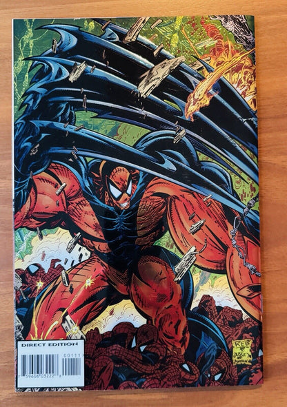 Spider-Man Maximum Clonage 1 Marvel Comics NM+