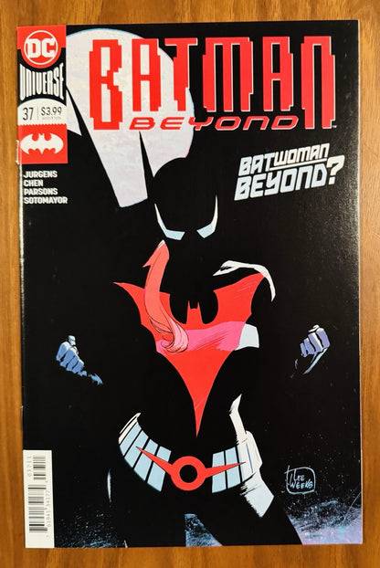 Batman Beyond #37    NM-