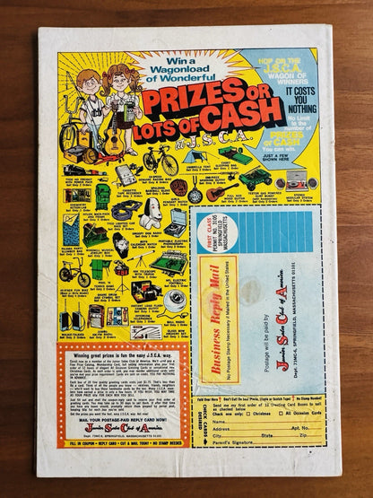Marvel Team-Up #13 FN+ 6.5