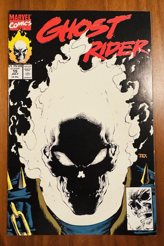 Ghost Rider #15 - VFNM