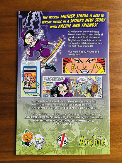 Archie Halloween Spectacular  2024  NM
