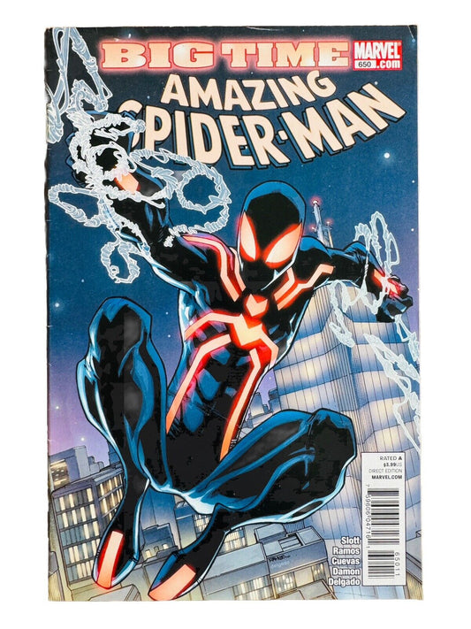Amazing Spider-Man #650   VF/NM