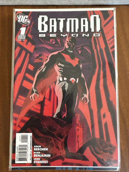 Batman Beyond #1 - 6 Complete Series