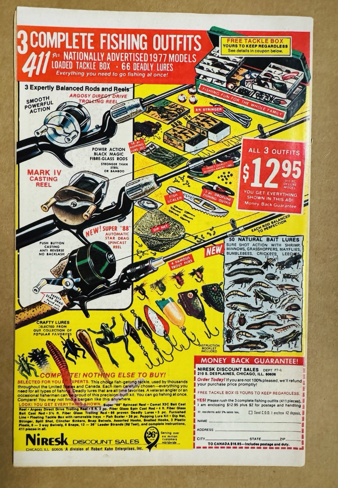 Howard the Duck #13 - F/VF 7.0 - 1st Appearance of KISS