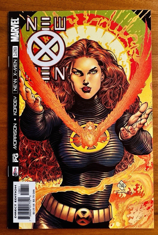 New X-Men #128  NM 9.4