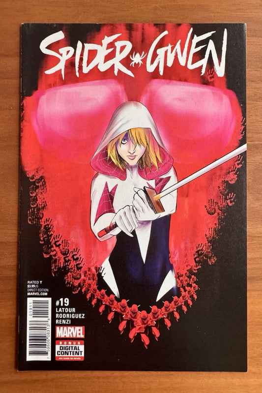 Spider-Gwen #19 VFNM