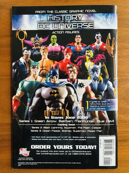 Batman Arkham Asylum Special #1  NM