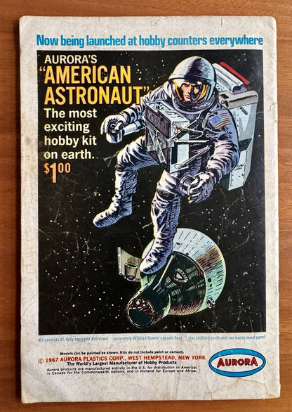 Green Lantern #55 -  VG+