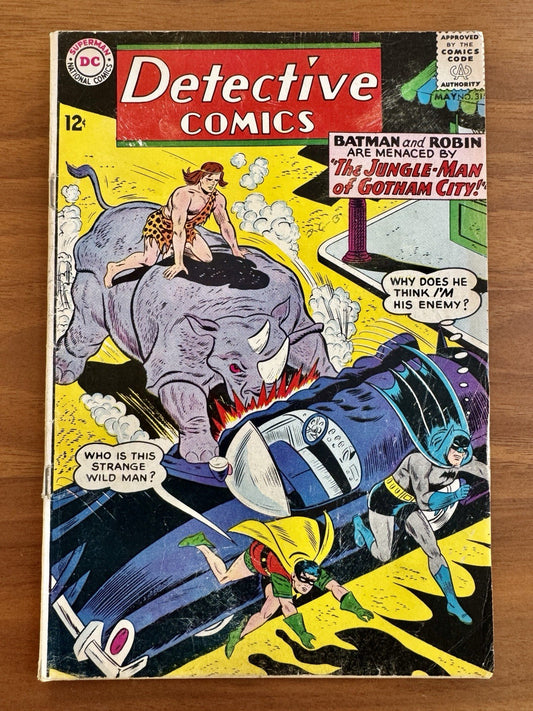 Detective Comics #315  VG+