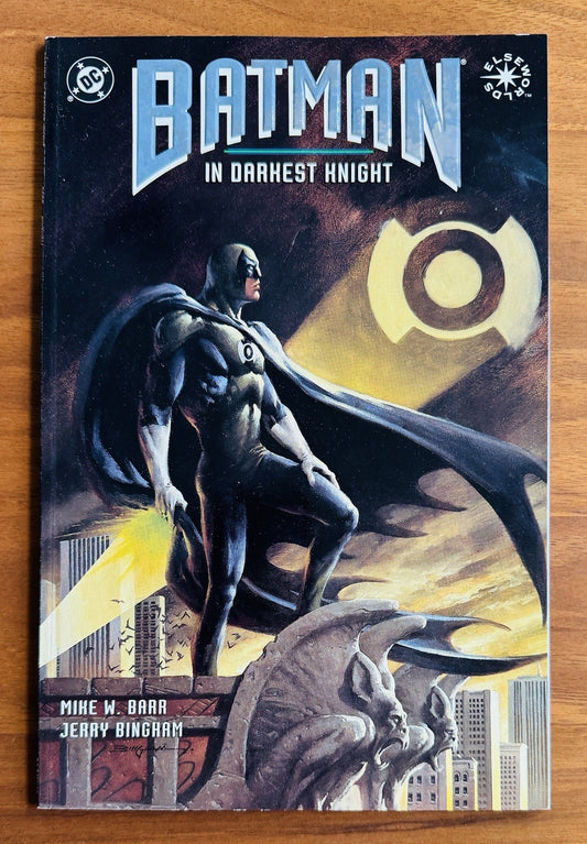 Batman - In Darkest Knight -   VF/NM
