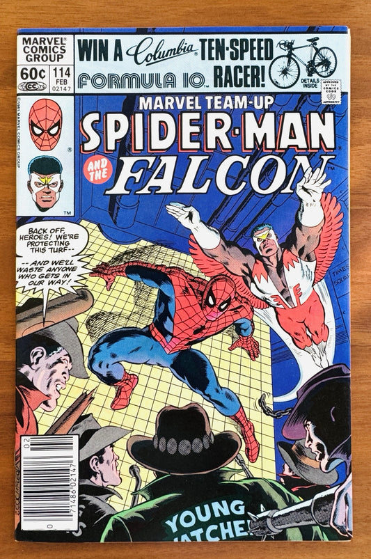 Marvel Team-Up #114  NM-