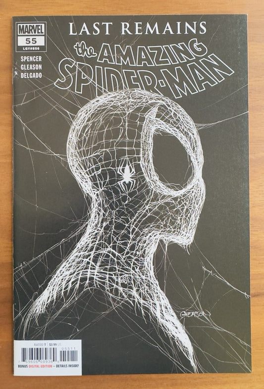 Amazing Spider-Man #55 NM 9.4