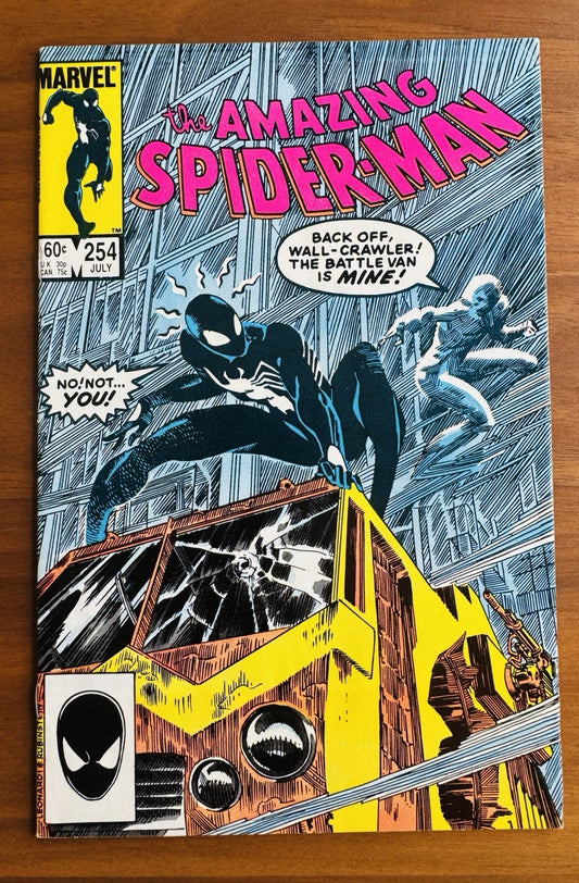 Amazing Spider-man #254  VF/NM