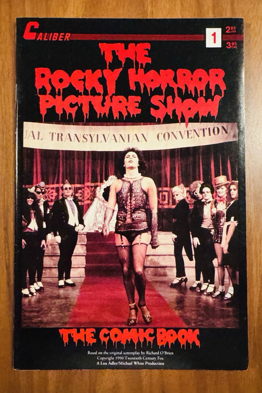Rocky Horror Picture Show VF/NM