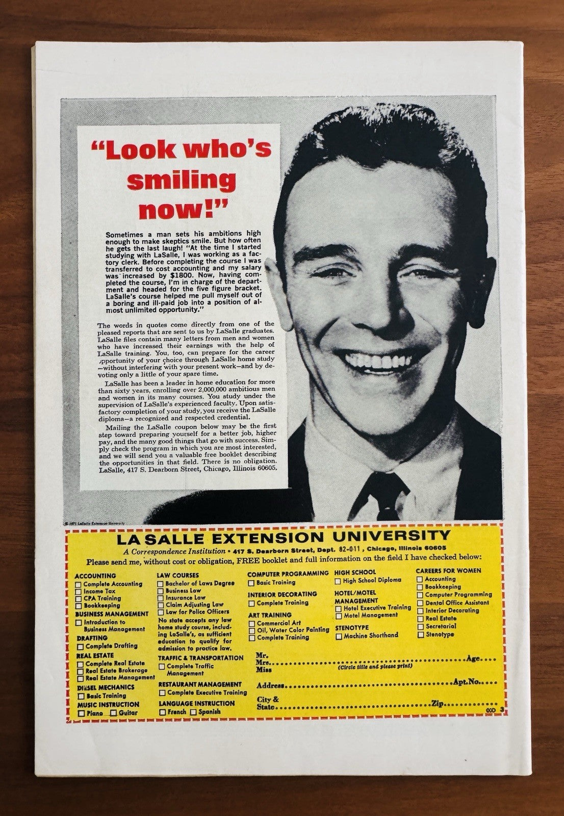 Daredevil #94 Fine 6.0