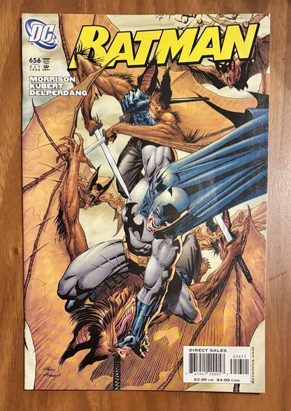 Batman #656 NM 9.4