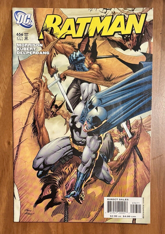 Batman #656 NM 9.4