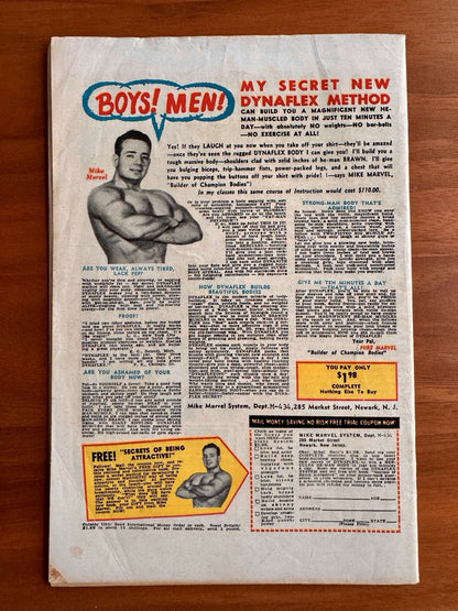 Tales To Astonish #65 3.5 VG-