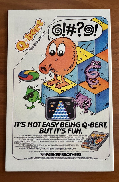 Star Wars Annual #3 Marvel Comics 1983 VF/NM