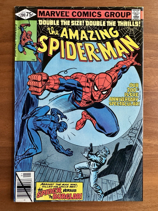 Amazing Spider-man #200 -  VF+
