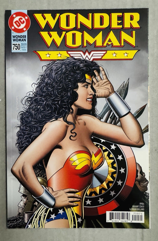 Wonder Woman #750 NM/NM+